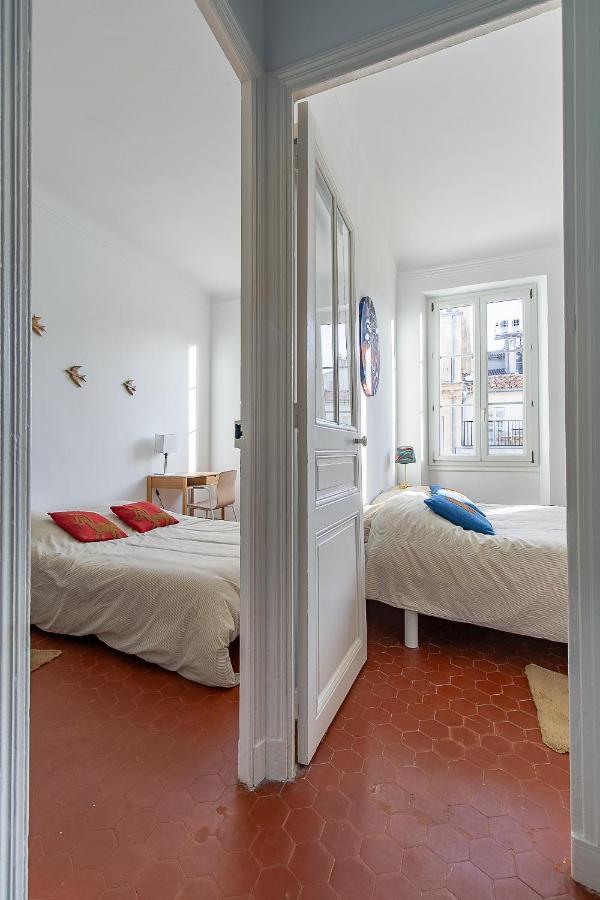 Appartement Lumineux Et Central Vieux-Port, Opera Marseille Exteriör bild